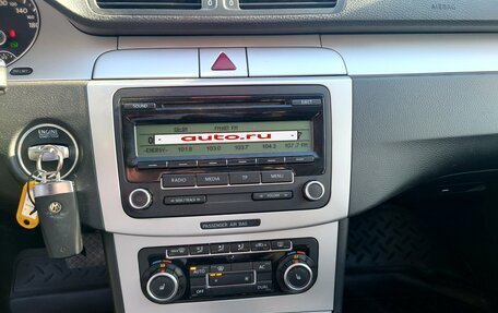 Volkswagen Passat B6, 2010 год, 630 000 рублей, 10 фотография