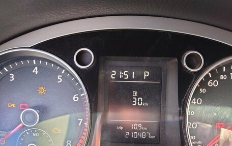 Volkswagen Passat B6, 2010 год, 630 000 рублей, 9 фотография