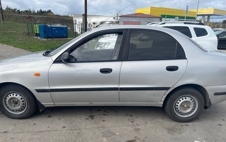 Daewoo Lanos, 2007 год, 260 000 рублей, 3 фотография