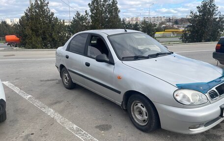 Daewoo Lanos, 2007 год, 260 000 рублей, 2 фотография
