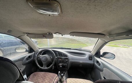 Daewoo Lanos, 2007 год, 260 000 рублей, 5 фотография