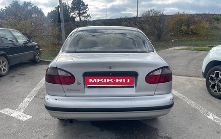 Daewoo Lanos, 2007 год, 260 000 рублей, 4 фотография