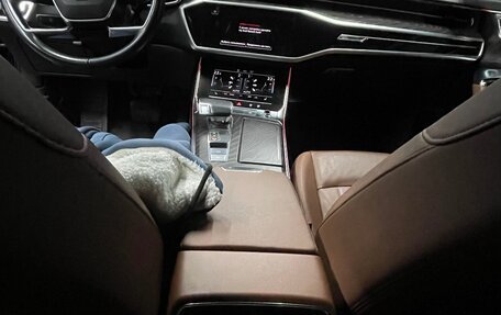 Audi A6, 2021 год, 4 200 000 рублей, 8 фотография