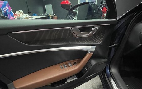 Audi A6, 2021 год, 4 200 000 рублей, 10 фотография