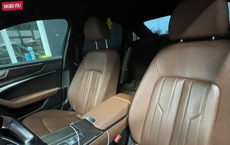 Audi A6, 2021 год, 4 200 000 рублей, 11 фотография