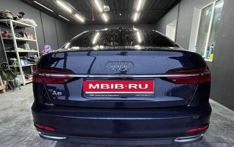 Audi A6, 2021 год, 4 200 000 рублей, 6 фотография