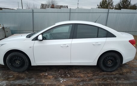 Chevrolet Cruze II, 2012 год, 430 000 рублей, 4 фотография