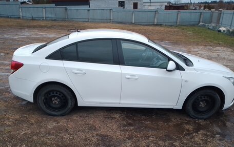 Chevrolet Cruze II, 2012 год, 430 000 рублей, 5 фотография