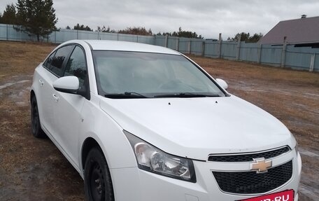 Chevrolet Cruze II, 2012 год, 430 000 рублей, 2 фотография