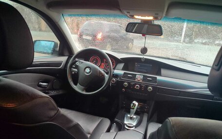BMW 5 серия, 2008 год, 1 110 000 рублей, 8 фотография