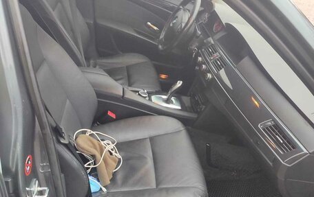 BMW 5 серия, 2008 год, 1 110 000 рублей, 7 фотография