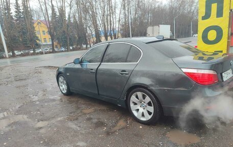 BMW 5 серия, 2008 год, 1 110 000 рублей, 4 фотография