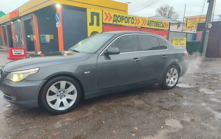 BMW 5 серия, 2008 год, 1 110 000 рублей, 5 фотография