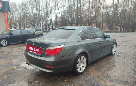 BMW 5 серия, 2008 год, 1 110 000 рублей, 3 фотография