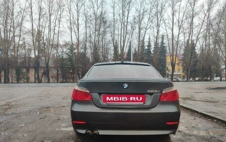 BMW 5 серия, 2008 год, 1 110 000 рублей, 2 фотография