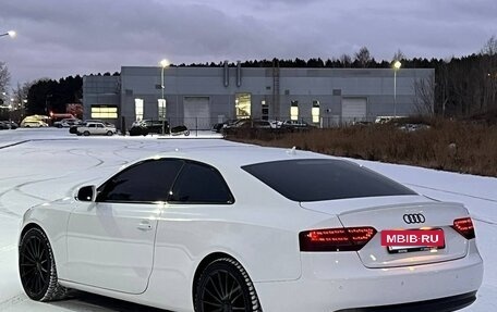 Audi A5, 2011 год, 1 235 000 рублей, 12 фотография