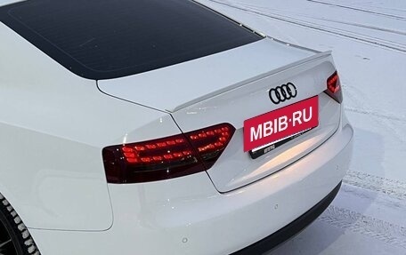 Audi A5, 2011 год, 1 235 000 рублей, 16 фотография