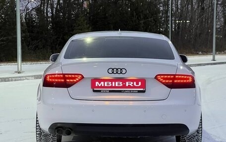 Audi A5, 2011 год, 1 235 000 рублей, 13 фотография