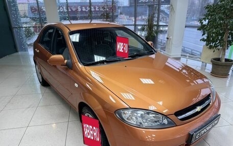 Chevrolet Lacetti, 2008 год, 448 000 рублей, 3 фотография