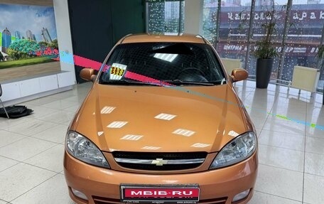 Chevrolet Lacetti, 2008 год, 448 000 рублей, 2 фотография