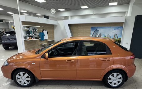 Chevrolet Lacetti, 2008 год, 448 000 рублей, 7 фотография