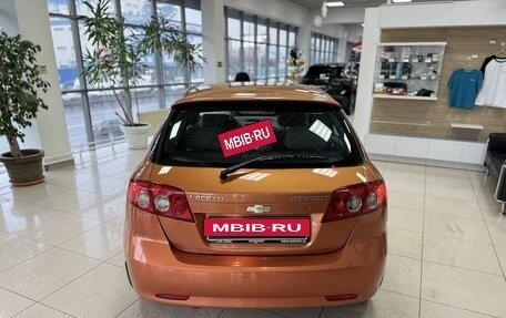 Chevrolet Lacetti, 2008 год, 448 000 рублей, 5 фотография