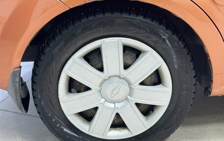 Chevrolet Lacetti, 2008 год, 448 000 рублей, 18 фотография