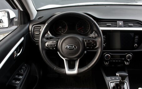 KIA Rio IV, 2021 год, 1 995 000 рублей, 8 фотография