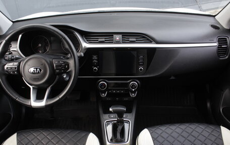 KIA Rio IV, 2021 год, 1 995 000 рублей, 7 фотография