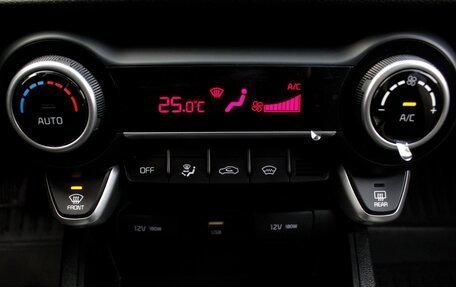 KIA Rio IV, 2021 год, 1 995 000 рублей, 16 фотография