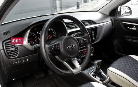 KIA Rio IV, 2021 год, 1 995 000 рублей, 6 фотография