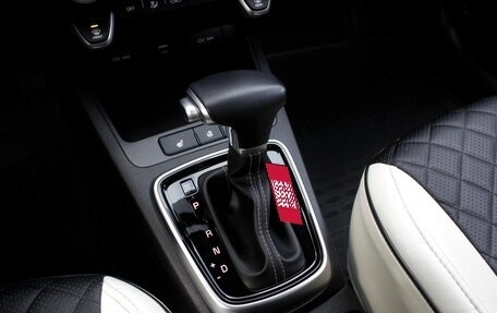 KIA Rio IV, 2021 год, 1 995 000 рублей, 17 фотография