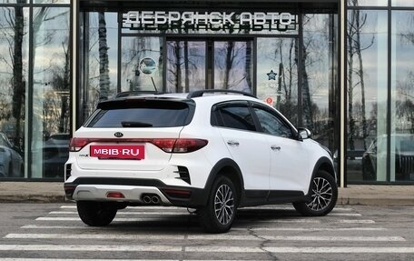 KIA Rio IV, 2021 год, 1 995 000 рублей, 3 фотография