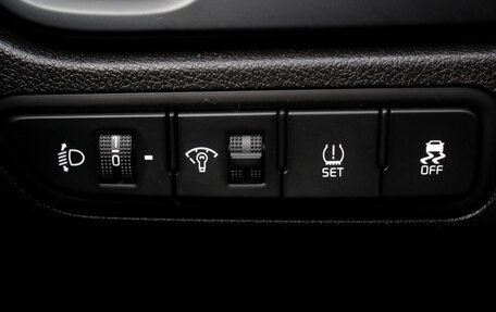 KIA Rio IV, 2021 год, 1 995 000 рублей, 19 фотография