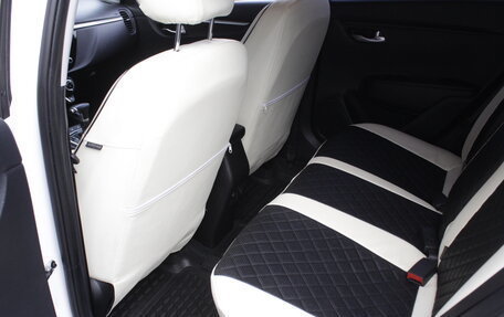 KIA Rio IV, 2021 год, 1 995 000 рублей, 22 фотография