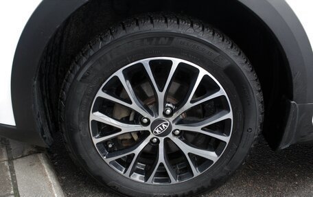 KIA Rio IV, 2021 год, 1 995 000 рублей, 26 фотография