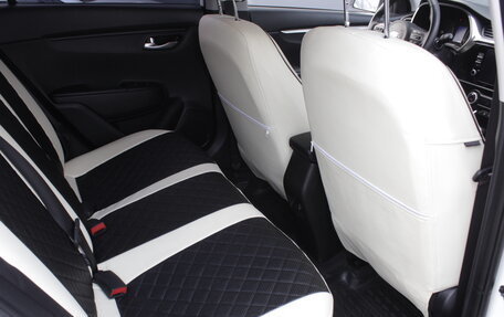 KIA Rio IV, 2021 год, 1 995 000 рублей, 23 фотография