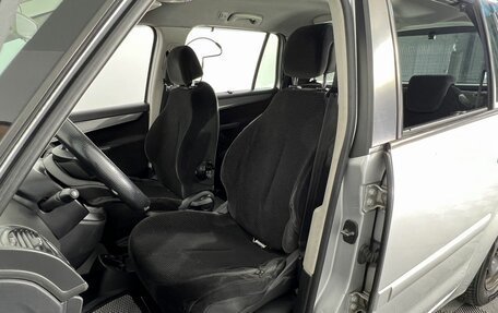 Citroen C4 Picasso II рестайлинг, 2008 год, 500 000 рублей, 7 фотография