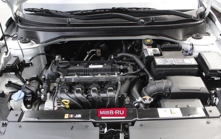 KIA Rio IV, 2021 год, 1 995 000 рублей, 25 фотография