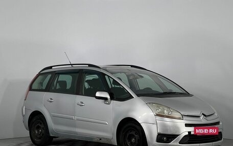 Citroen C4 Picasso II рестайлинг, 2008 год, 500 000 рублей, 3 фотография