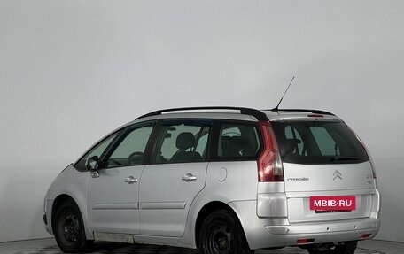 Citroen C4 Picasso II рестайлинг, 2008 год, 500 000 рублей, 6 фотография