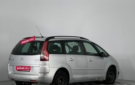 Citroen C4 Picasso II рестайлинг, 2008 год, 500 000 рублей, 4 фотография