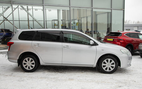 Toyota Corolla, 2010 год, 859 000 рублей, 6 фотография