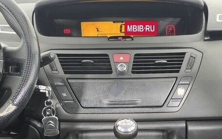 Citroen C4 Picasso II рестайлинг, 2008 год, 500 000 рублей, 13 фотография