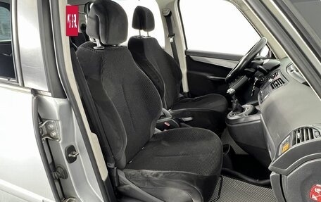 Citroen C4 Picasso II рестайлинг, 2008 год, 500 000 рублей, 10 фотография