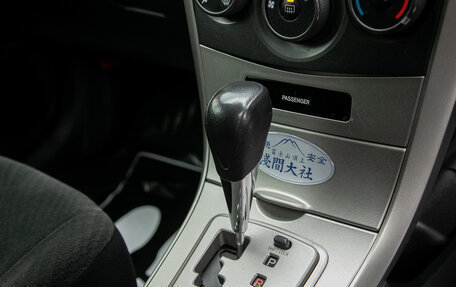 Toyota Corolla, 2010 год, 859 000 рублей, 11 фотография