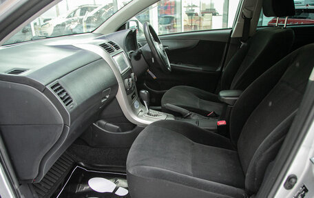 Toyota Corolla, 2010 год, 859 000 рублей, 19 фотография