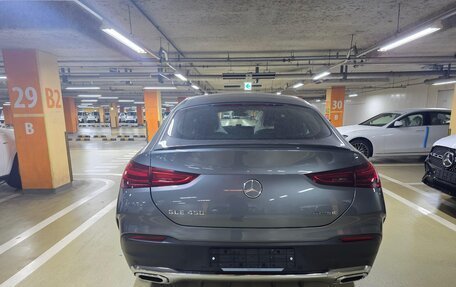 Mercedes-Benz GLE Coupe, 2025 год, 13 900 000 рублей, 4 фотография