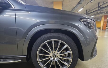 Mercedes-Benz GLE Coupe, 2025 год, 13 900 000 рублей, 8 фотография