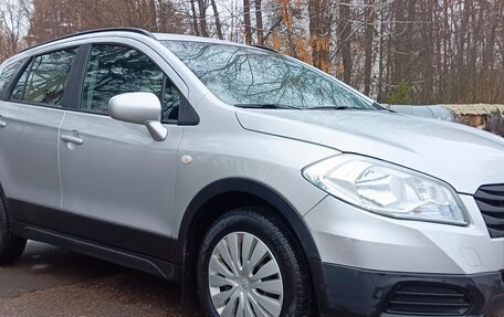 Suzuki SX4 II рестайлинг, 2014 год, 980 000 рублей, 2 фотография